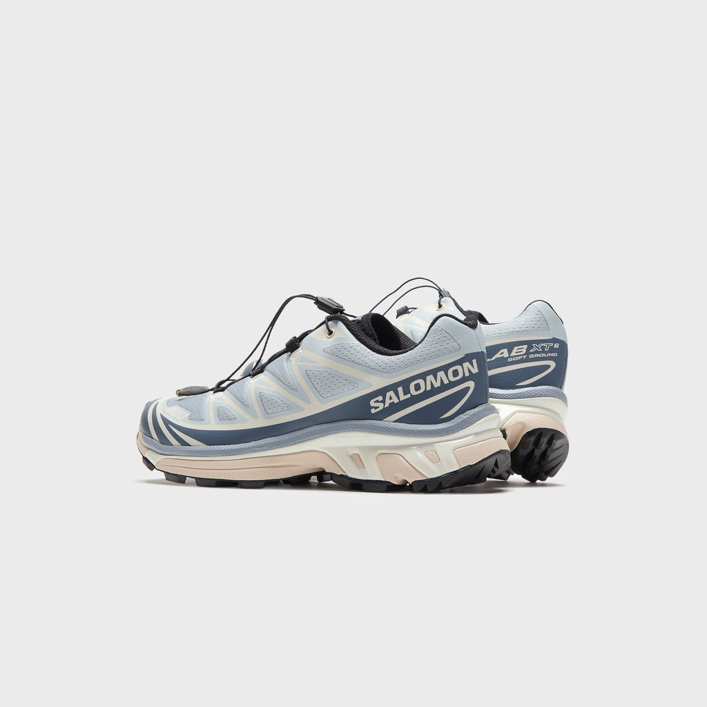 Salomon XT-6 - Pearl Blue / Grisaille / Vanilla