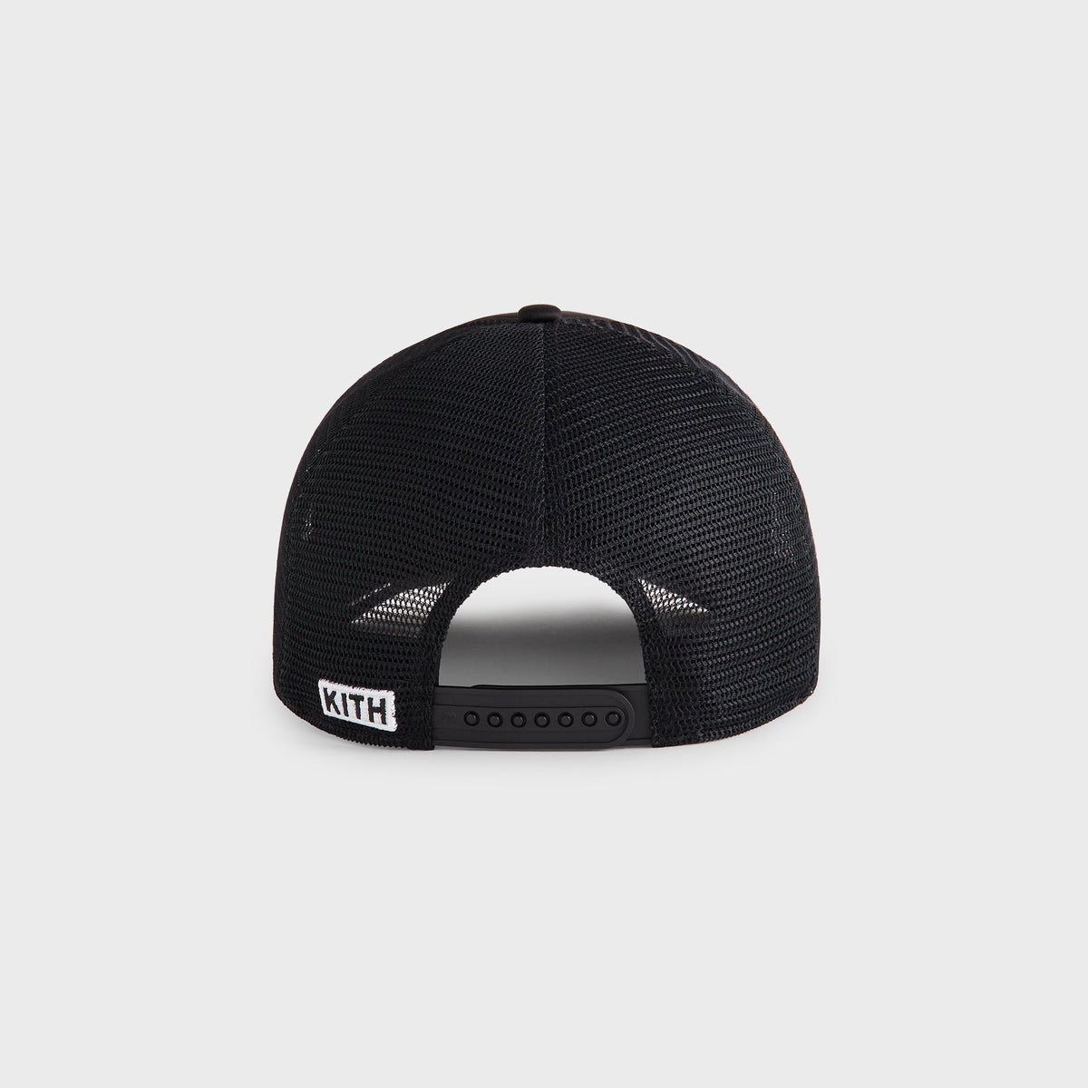 Kith & '47 for the New York Knicks Trucker FM Hat - Black