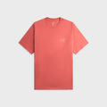Arc'teryx Kragg SL Cotton Short Sleeve Tee - Stone Red