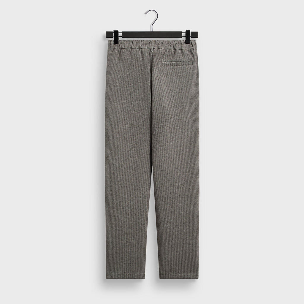 &Kin Double Face Bryson Sweatpant - Kindling