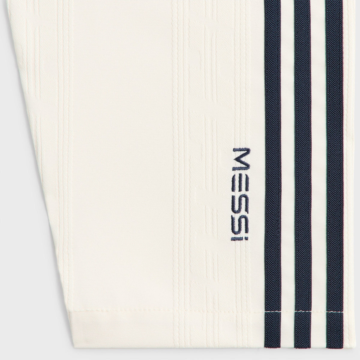 Kith & Messi for adidas Football Shirt - Chalk White