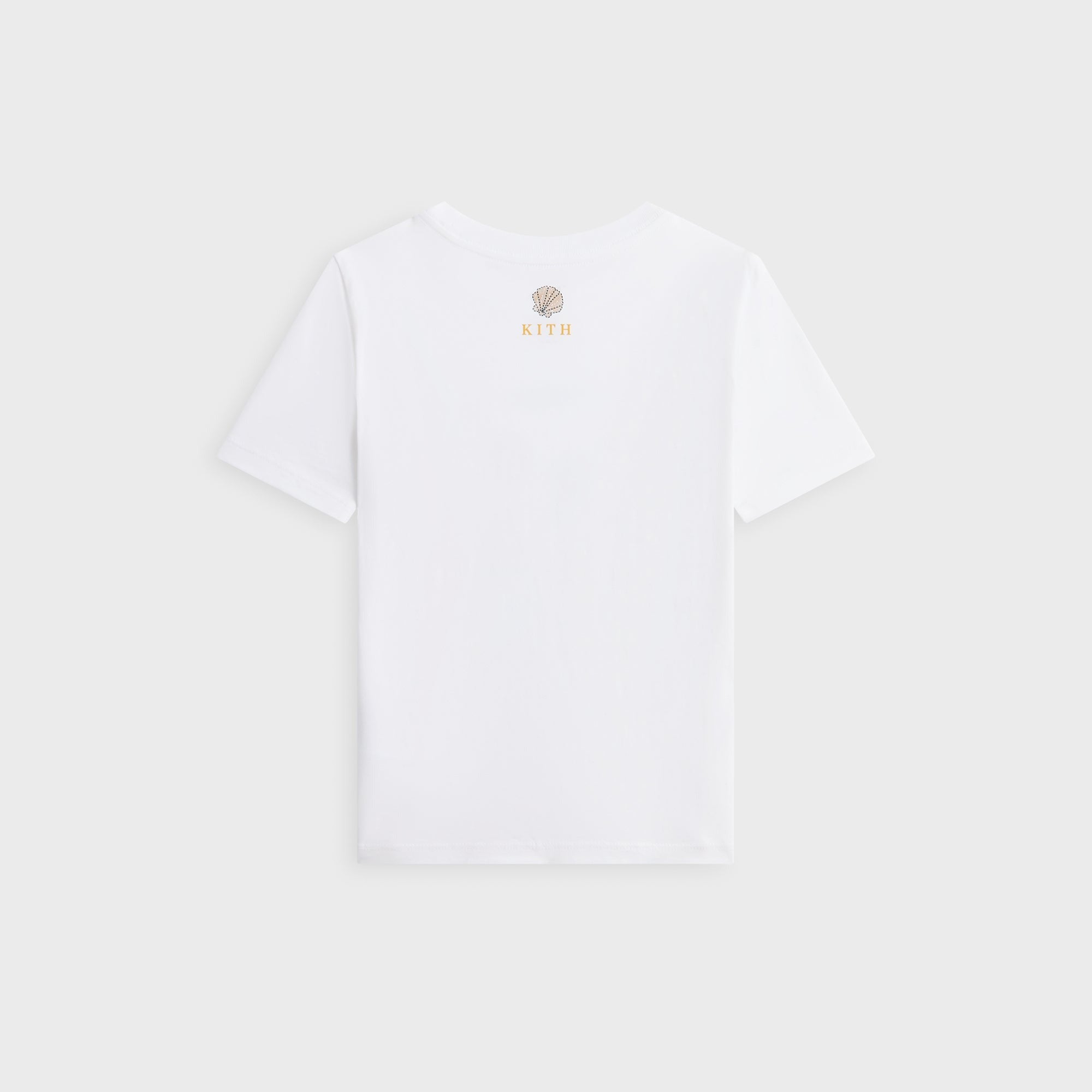 Kith Kids Kith & Kin Beach Tee - White