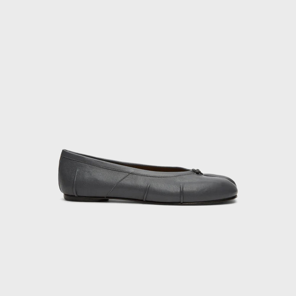 Maison Margiela Tabi Ballerina Flats - Grey