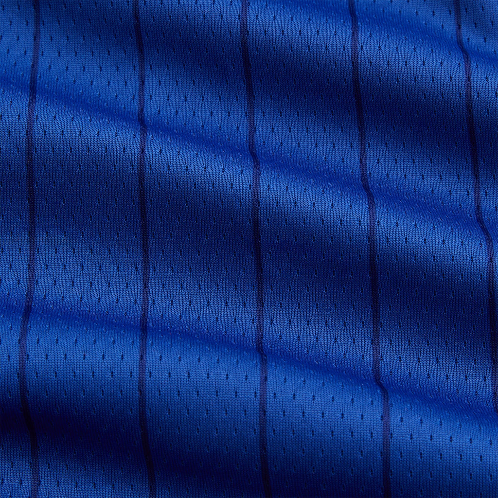 Nike New York Knicks Swingman City Edition 2023 Short - Rush Blue