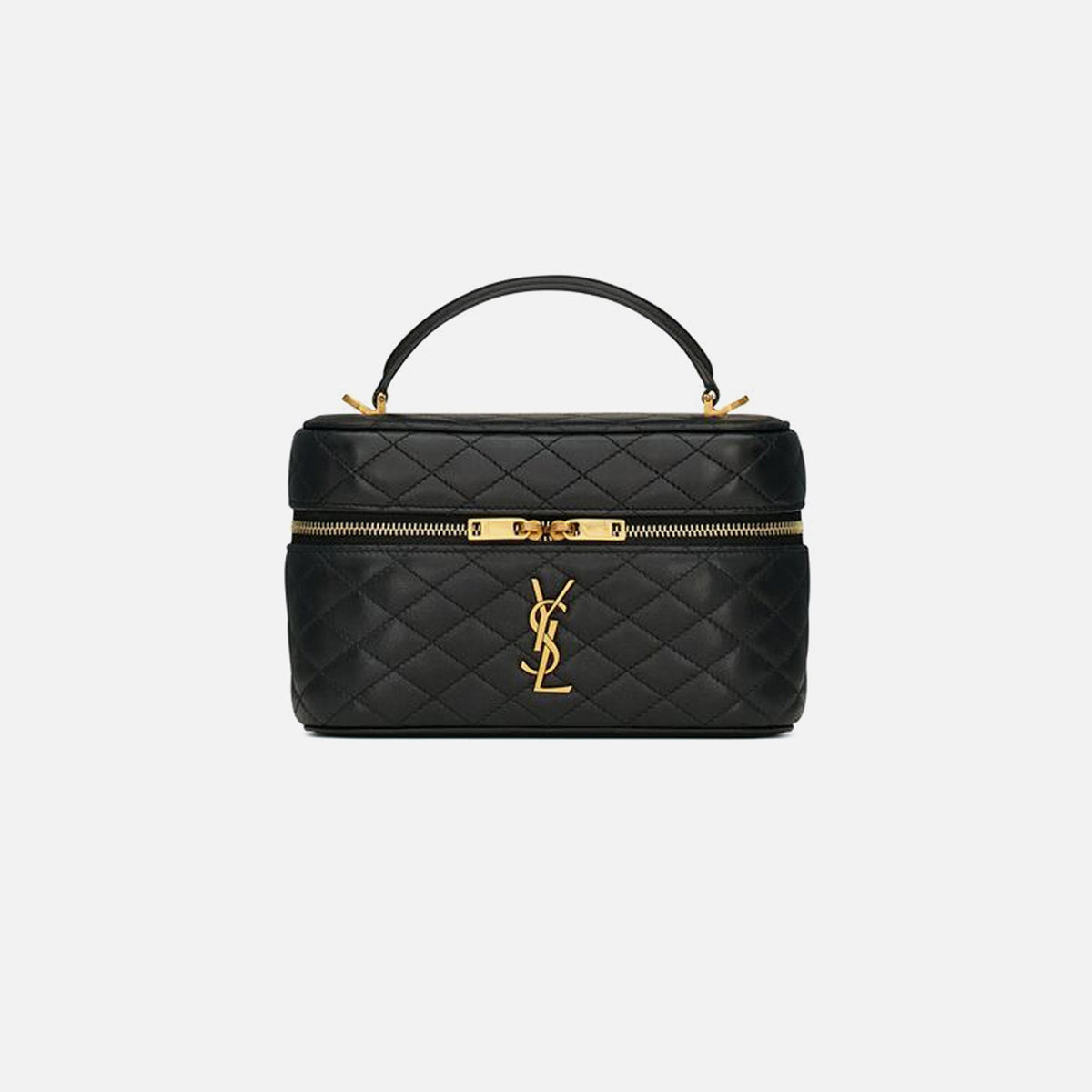 Saint Laurent YSL Mini Gaby Bag - Nero