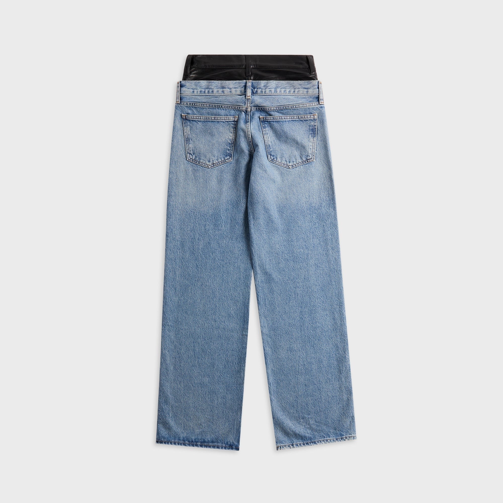 Agolde Elson Jean - Detox / Outbreak