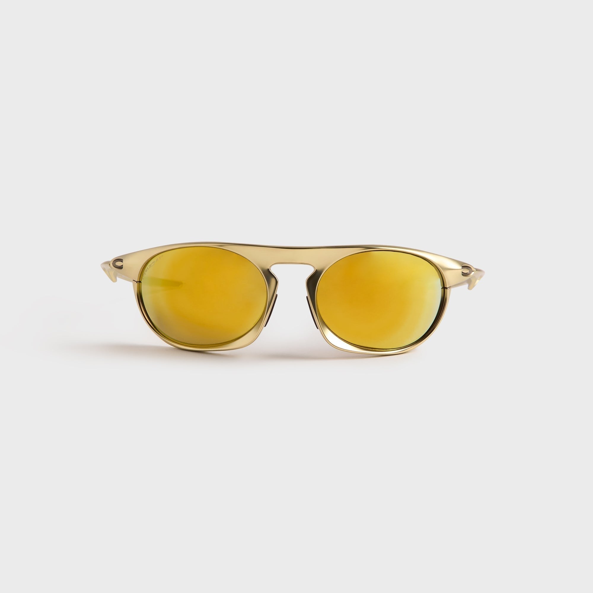 Oakley Neo Jacket Sunglasses - Satin Gold / Prizm 24K Polarized