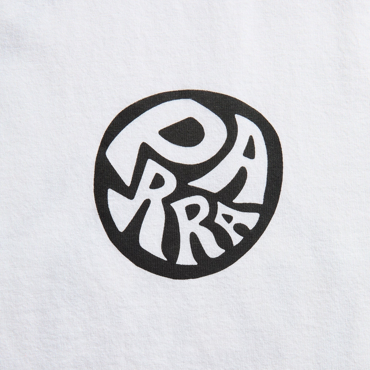 by Parra Play Ball Tee - White