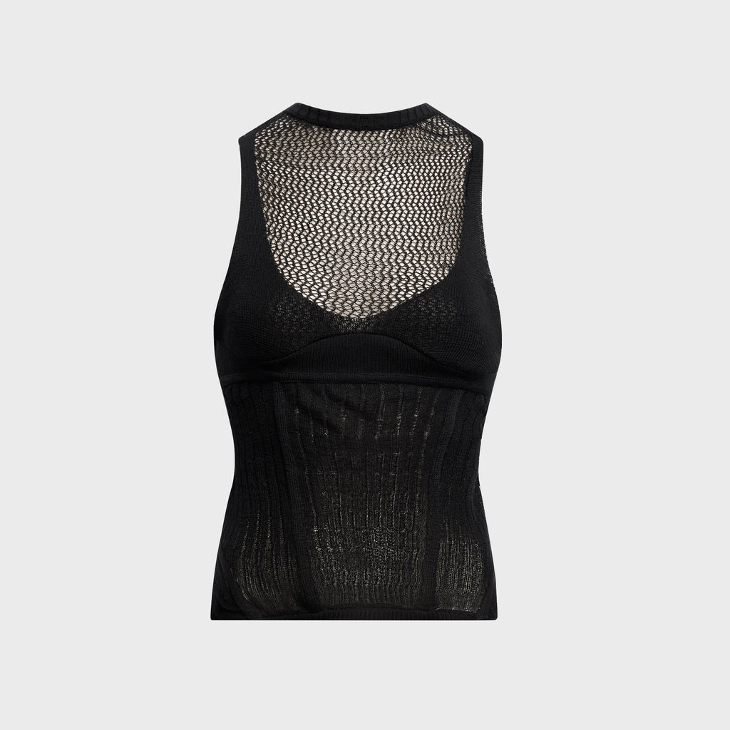 Isa Boulder Rider Top - Black
