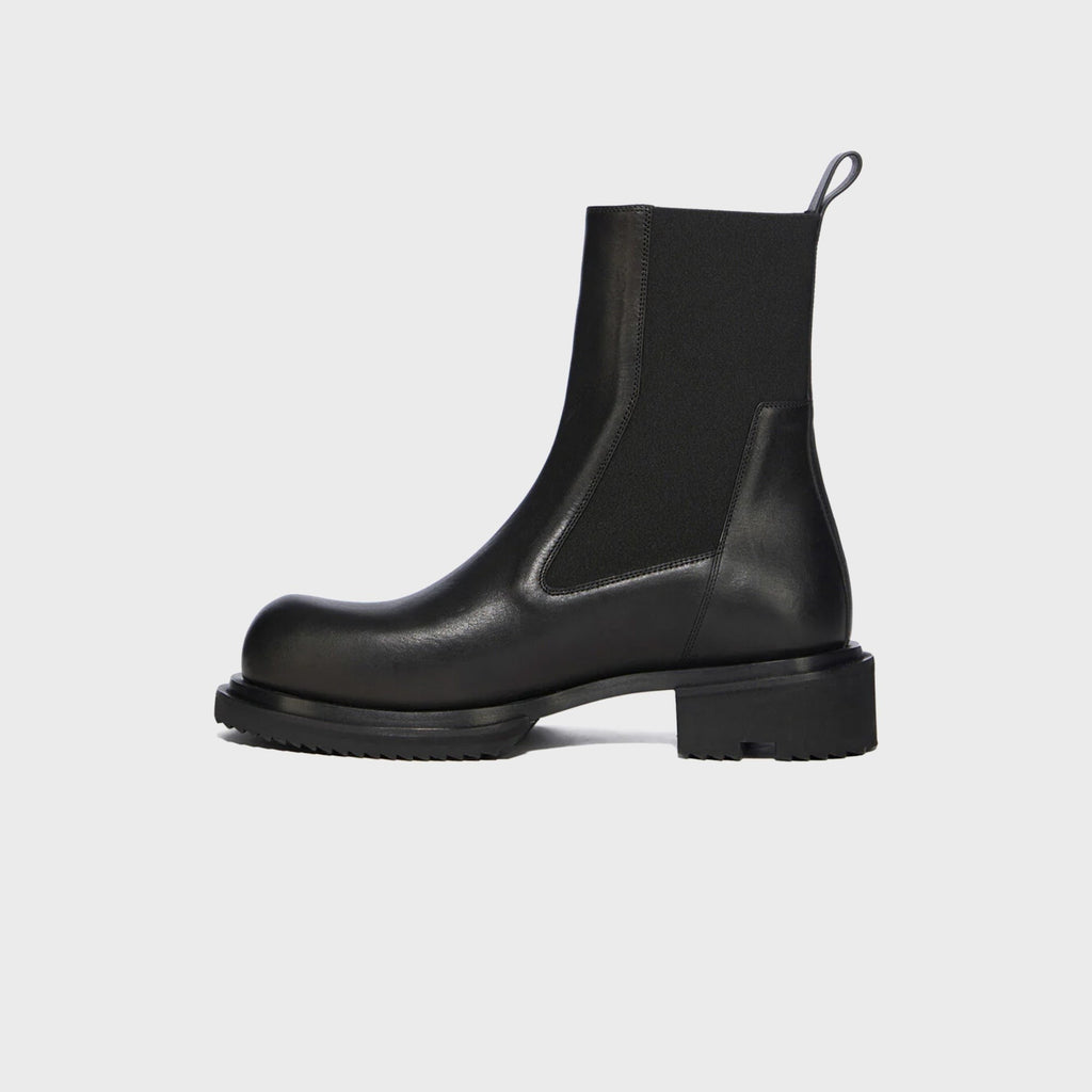 Rick Owens Beatle Gabe - Black