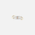 Spinelli Kilcollin Acacia SG Ring - Gold / Silver / Rose