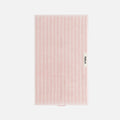 Tekla Hand Towel - Shaded Pink Stripes