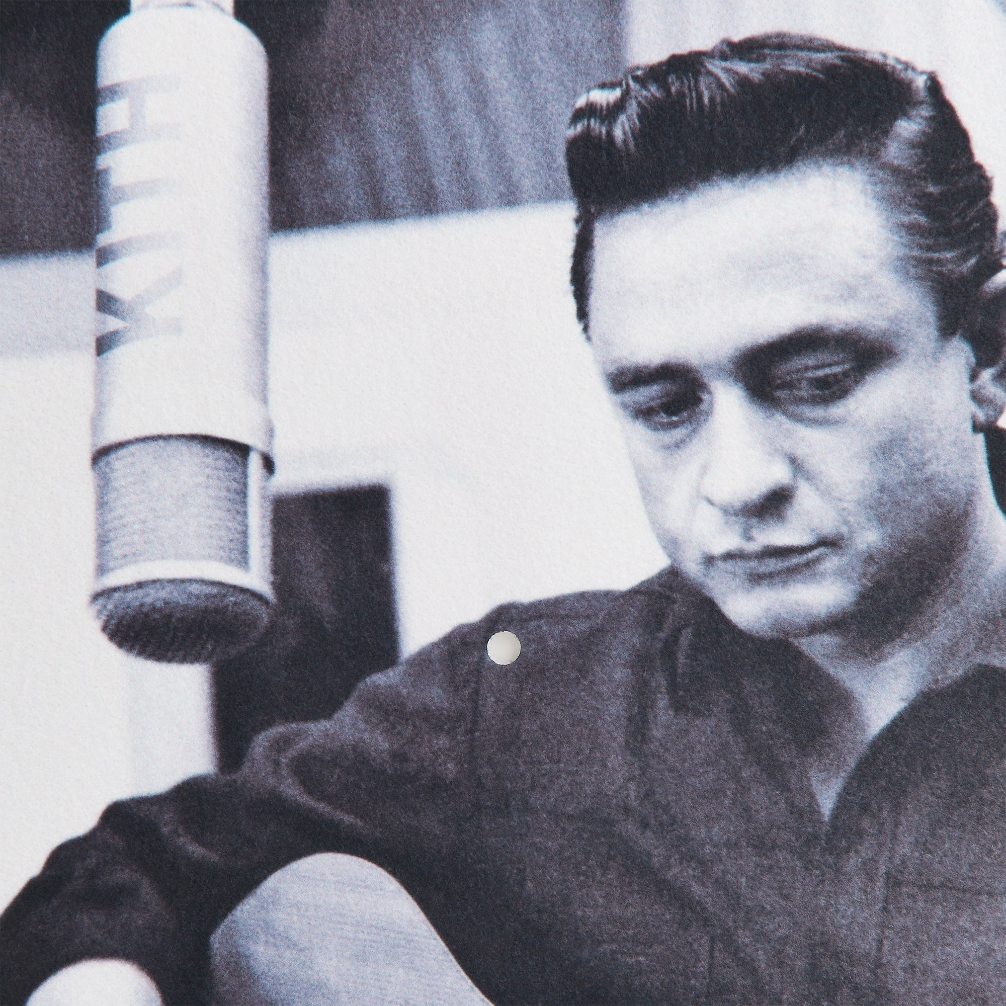 Kith Records for Johnny Cash Set of 2 Slip Mats - Multi