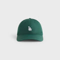 Kith & '47 for the Los Angeles Dodgers Nylon Mini Logo Brand Aaron Classic Cap - Stadium