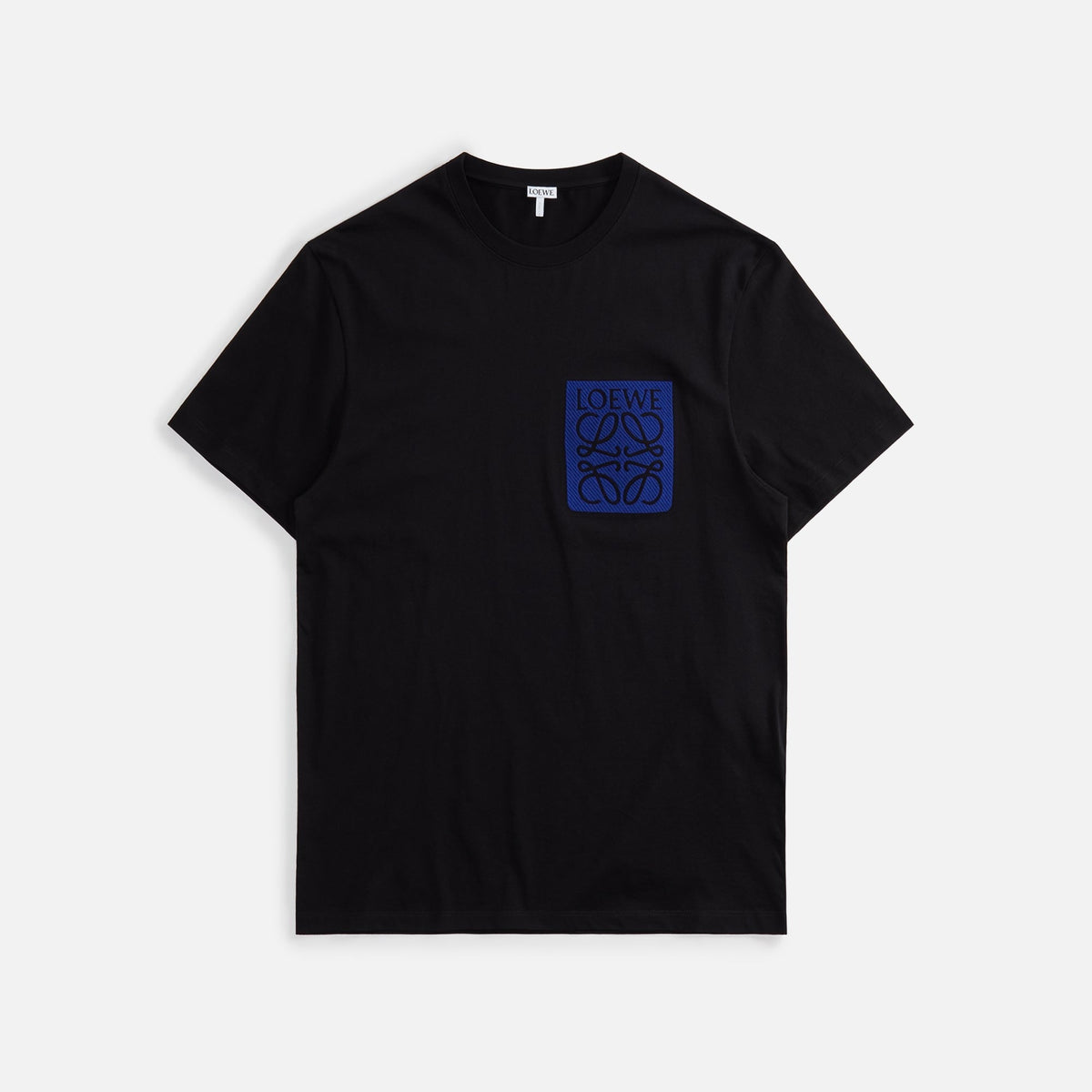 Loewe Relaxed Fit Tee - Black