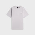 Daily Paper Matchstick Shield Tee - Micro Chip Grey