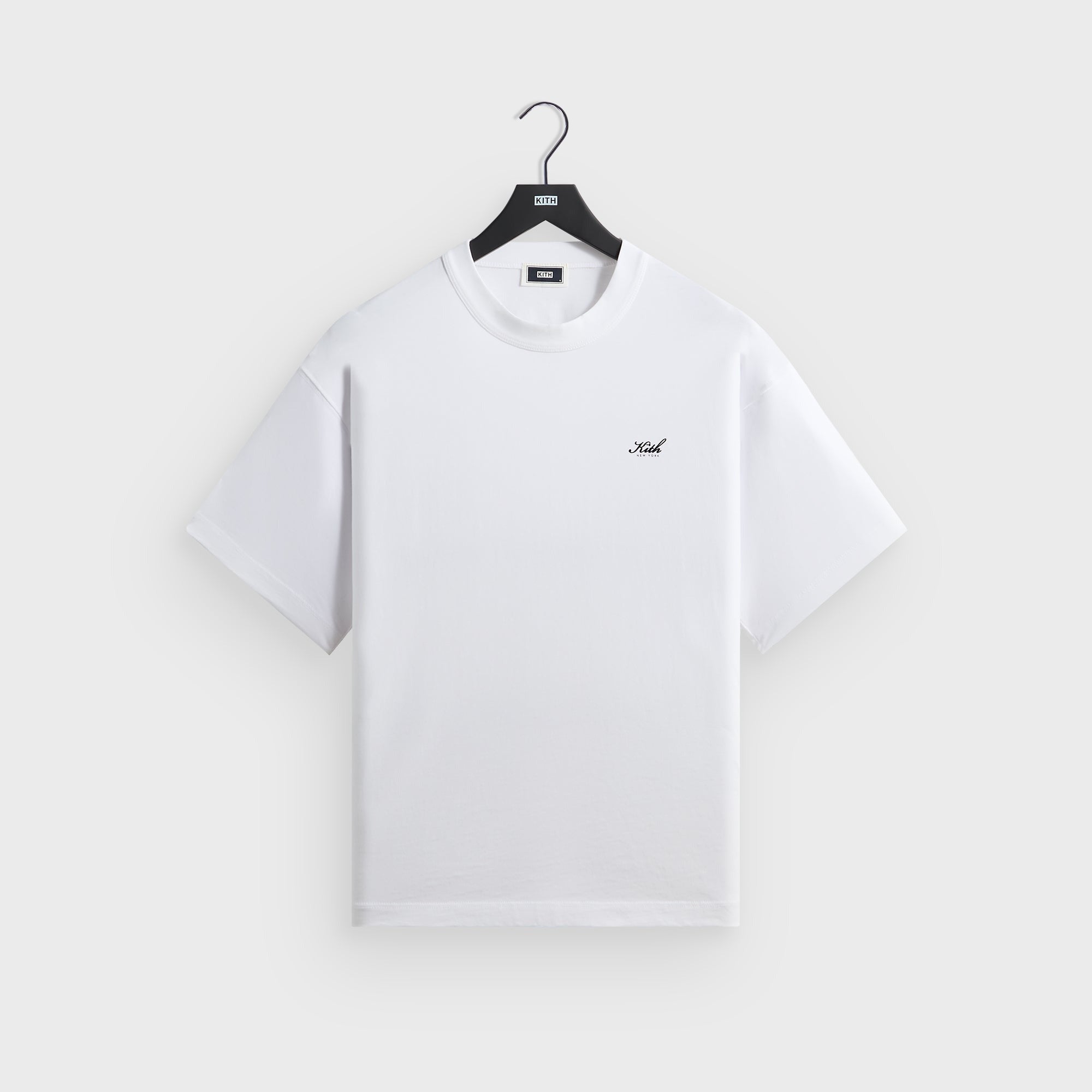Kith Alex Boxy Tee - White