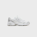 New Balance 740 - Silver / White