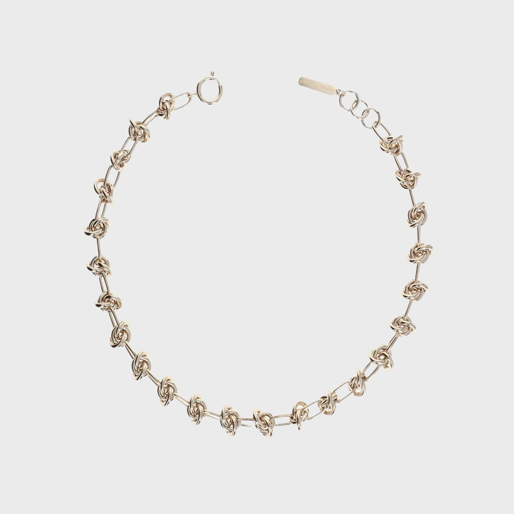 Justine Clenquet Daria Gold Choker - Gold