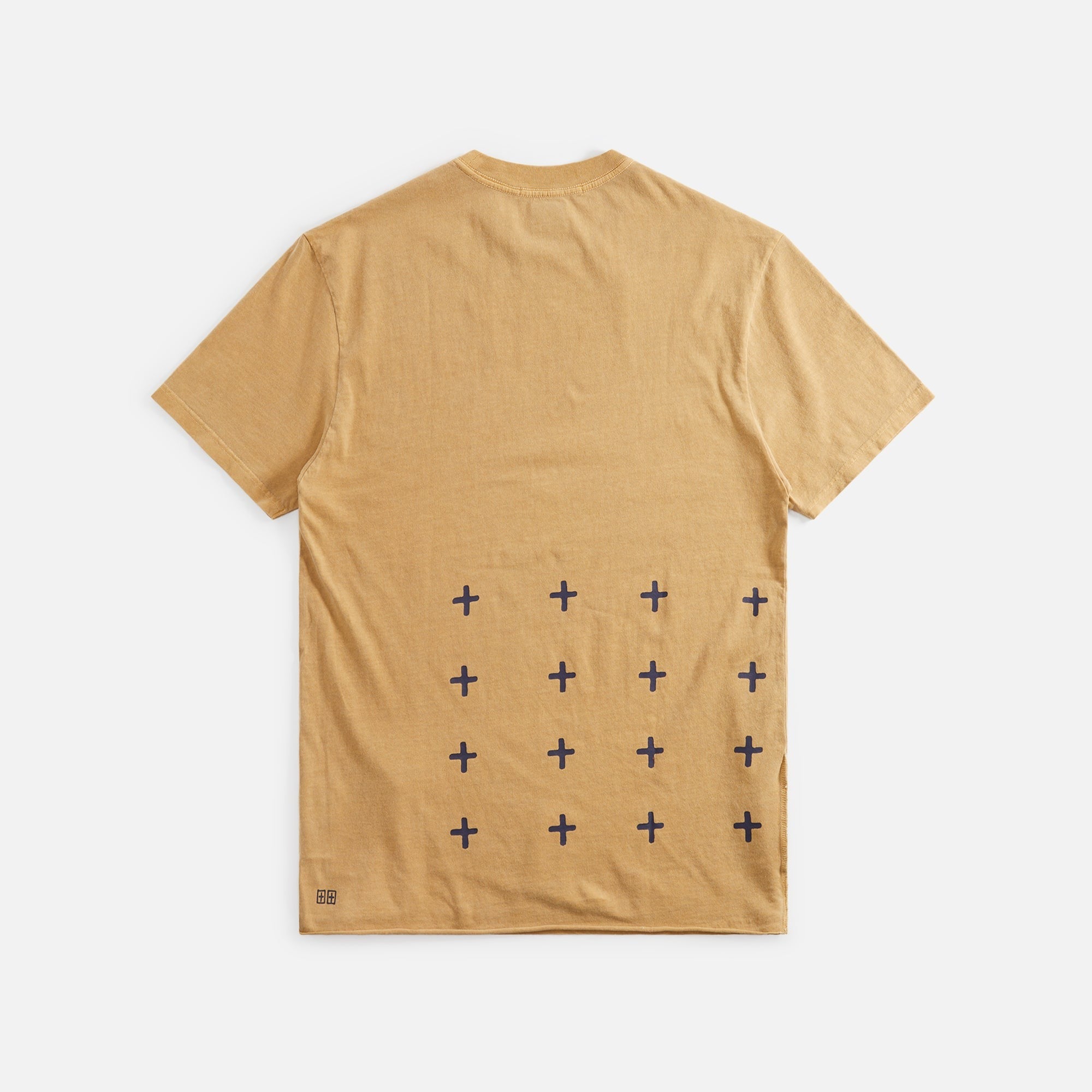 Ksubi 4X4 Biggie Tee - Dark Amber