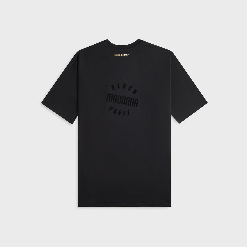 Wales Bonner Mary Tee - Black