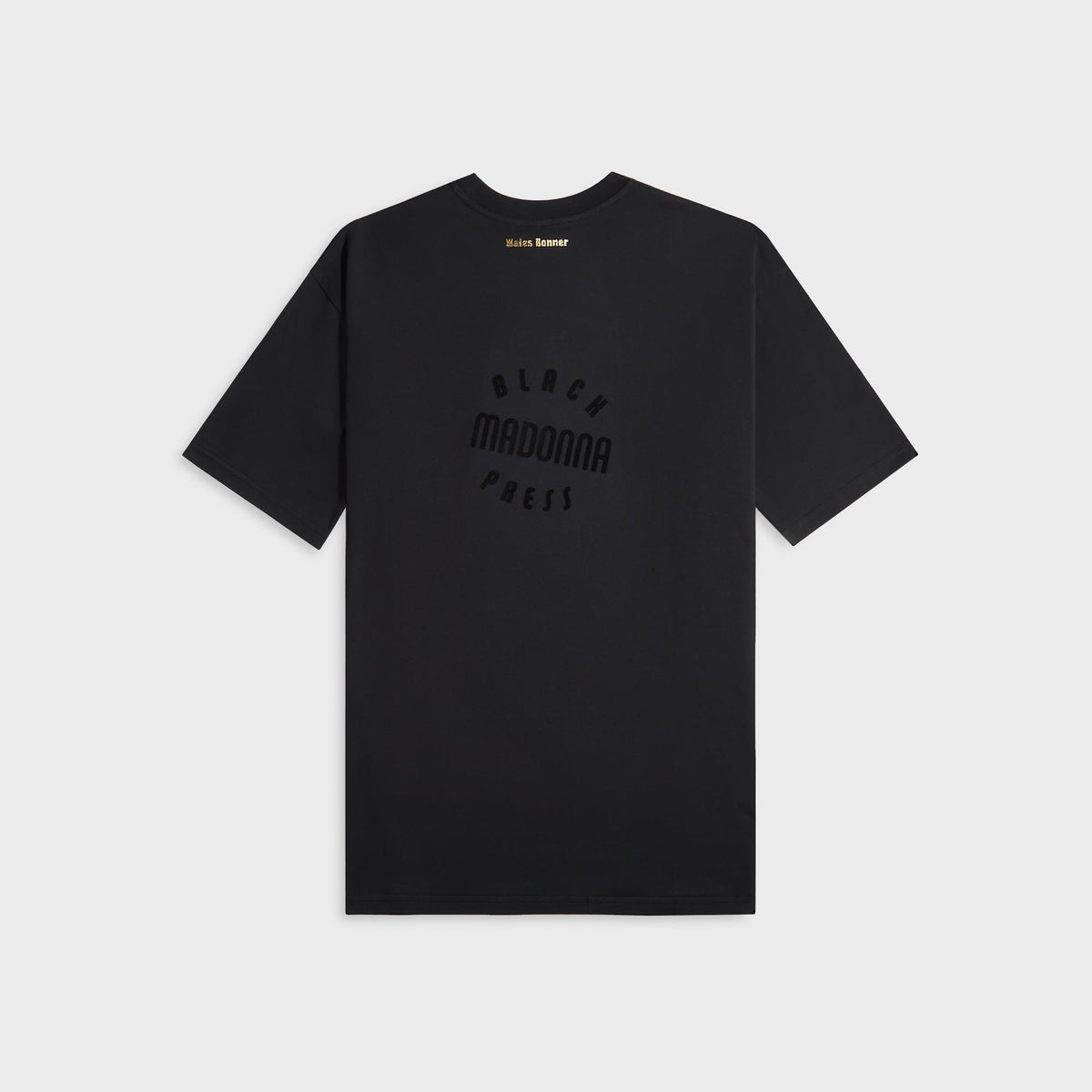 Wales Bonner Mary Tee - Black