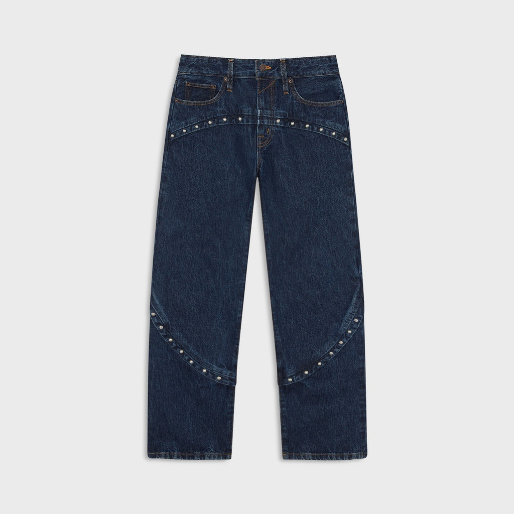 Miaou Ryleigh Jeans - Dark Navy