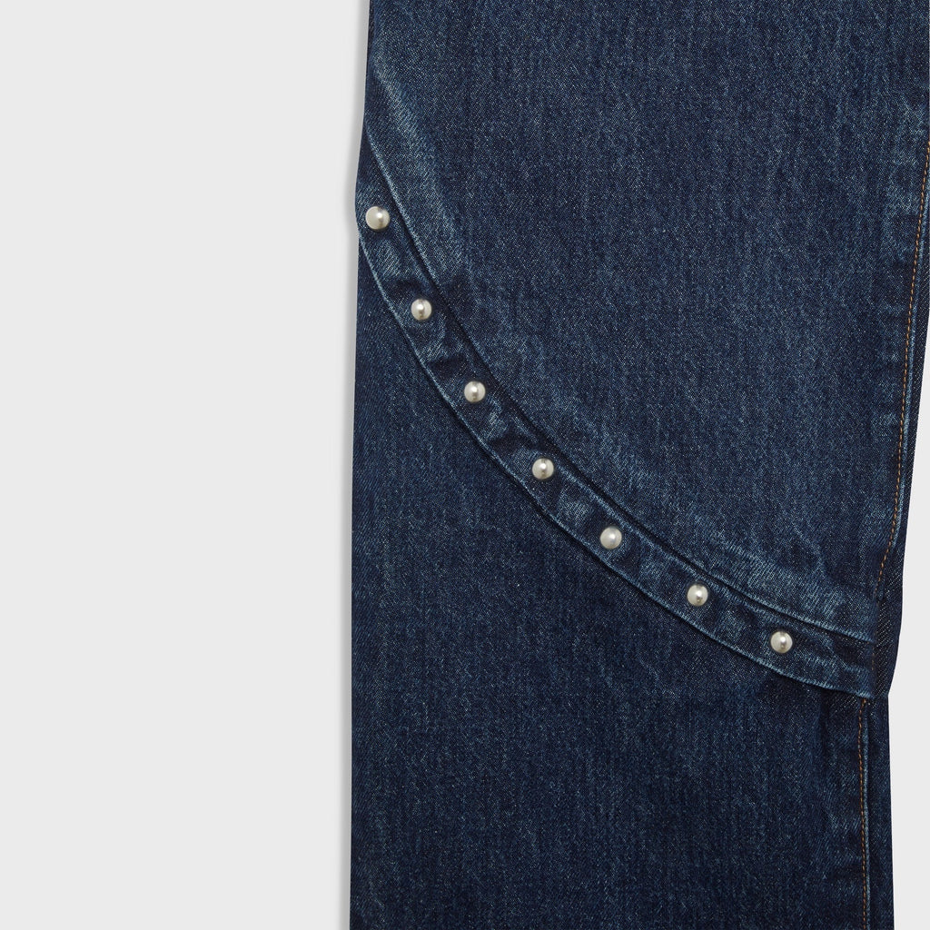 Miaou Ryleigh Jeans - Dark Navy