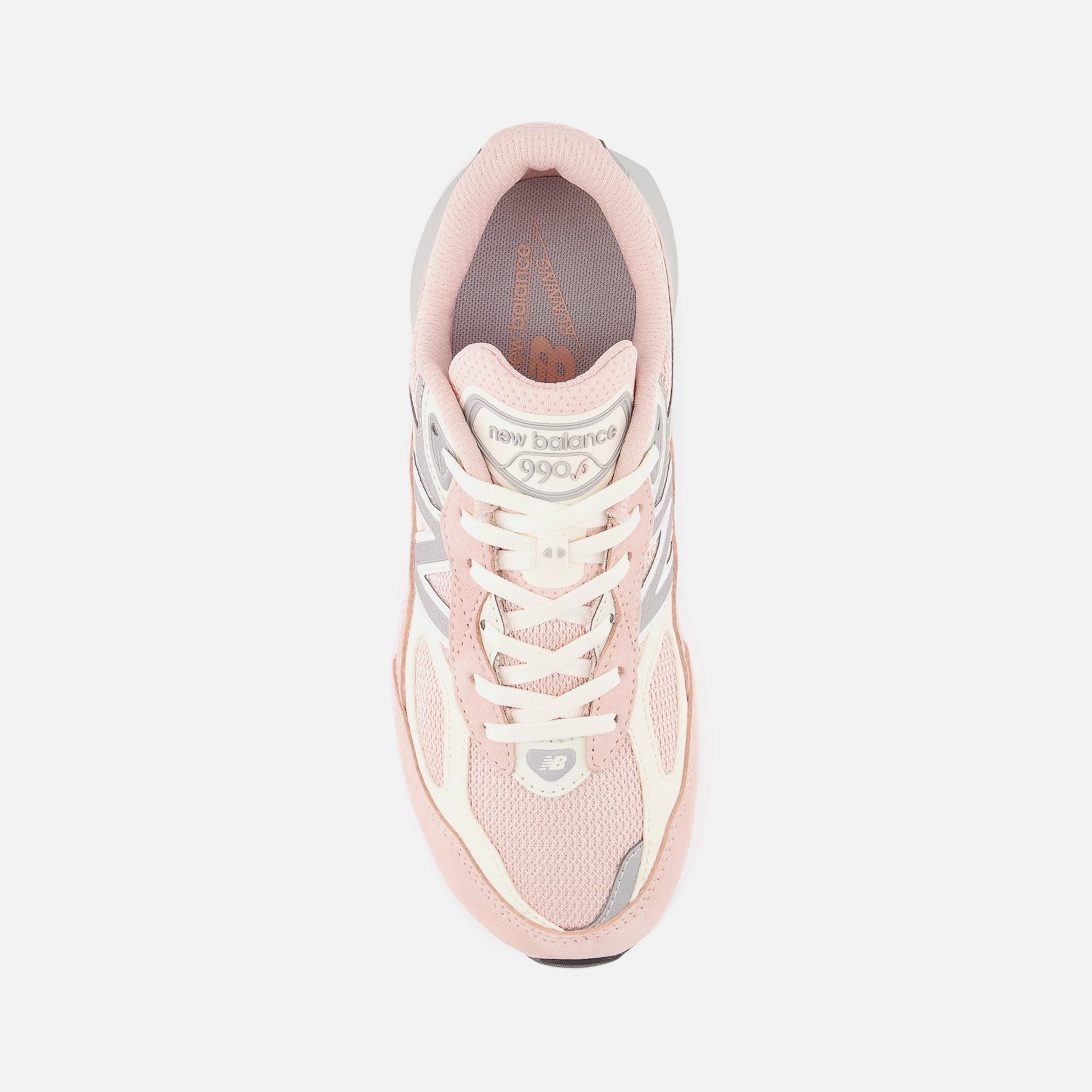 New Balance GS 990v6 - Pink