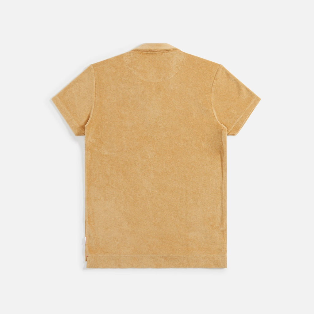 Orlebar Brown Terry - Biscuit