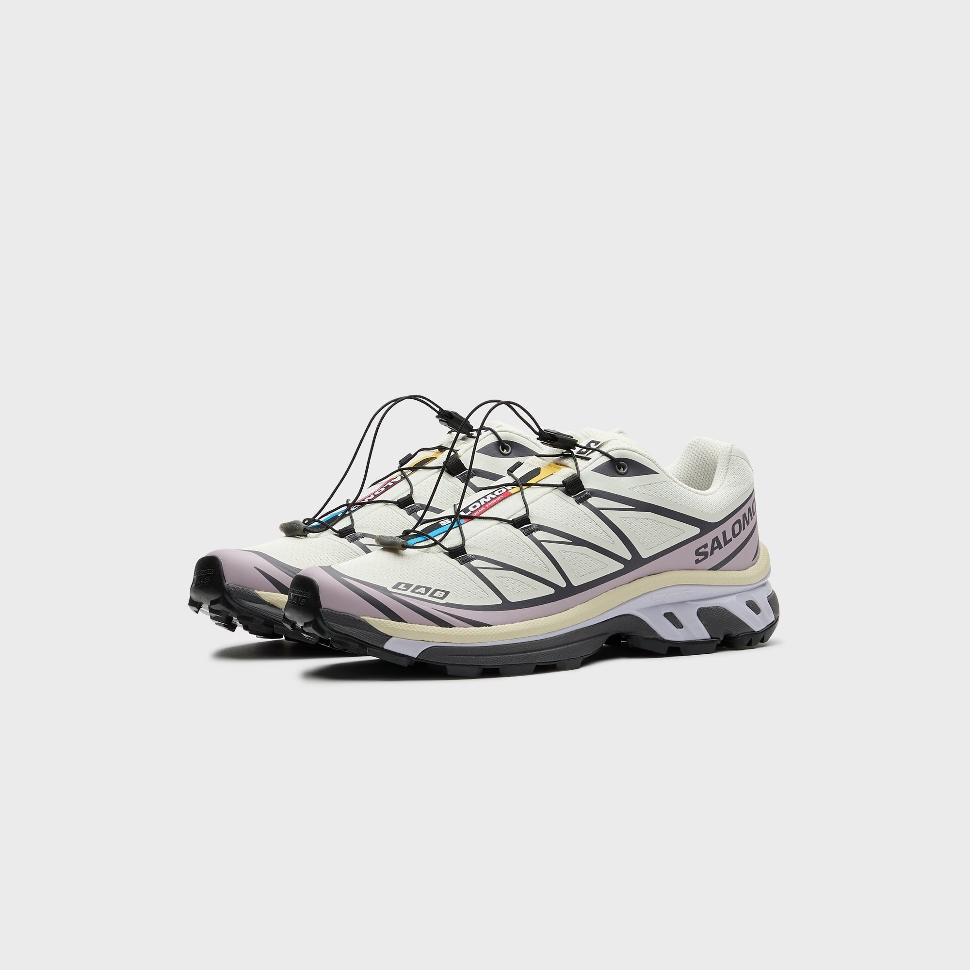Salomon XT-6 - Icicle / Nirvana / Nine Iron