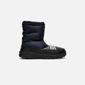 The North Face x Project U Down Bootie - TNF Black / Aviator Navy
