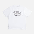 Filling Pieces High Sea Voyage Tee - White