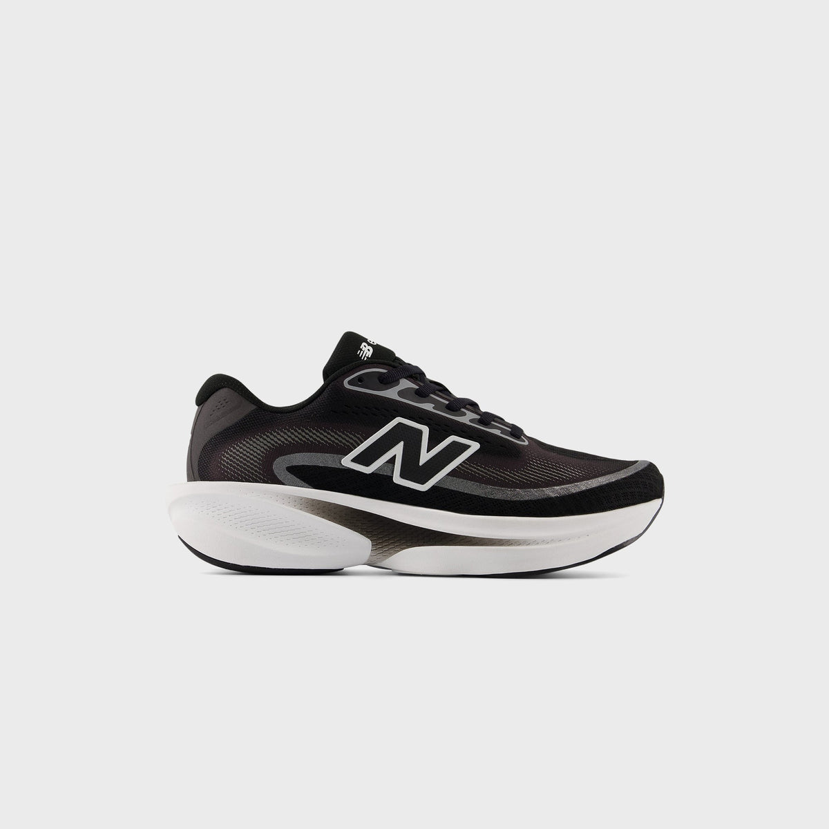 New Balance WMNS Ellipse - Black / Black Metallic / White