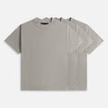 Essentials 3-Pack Tee - Dark Heather