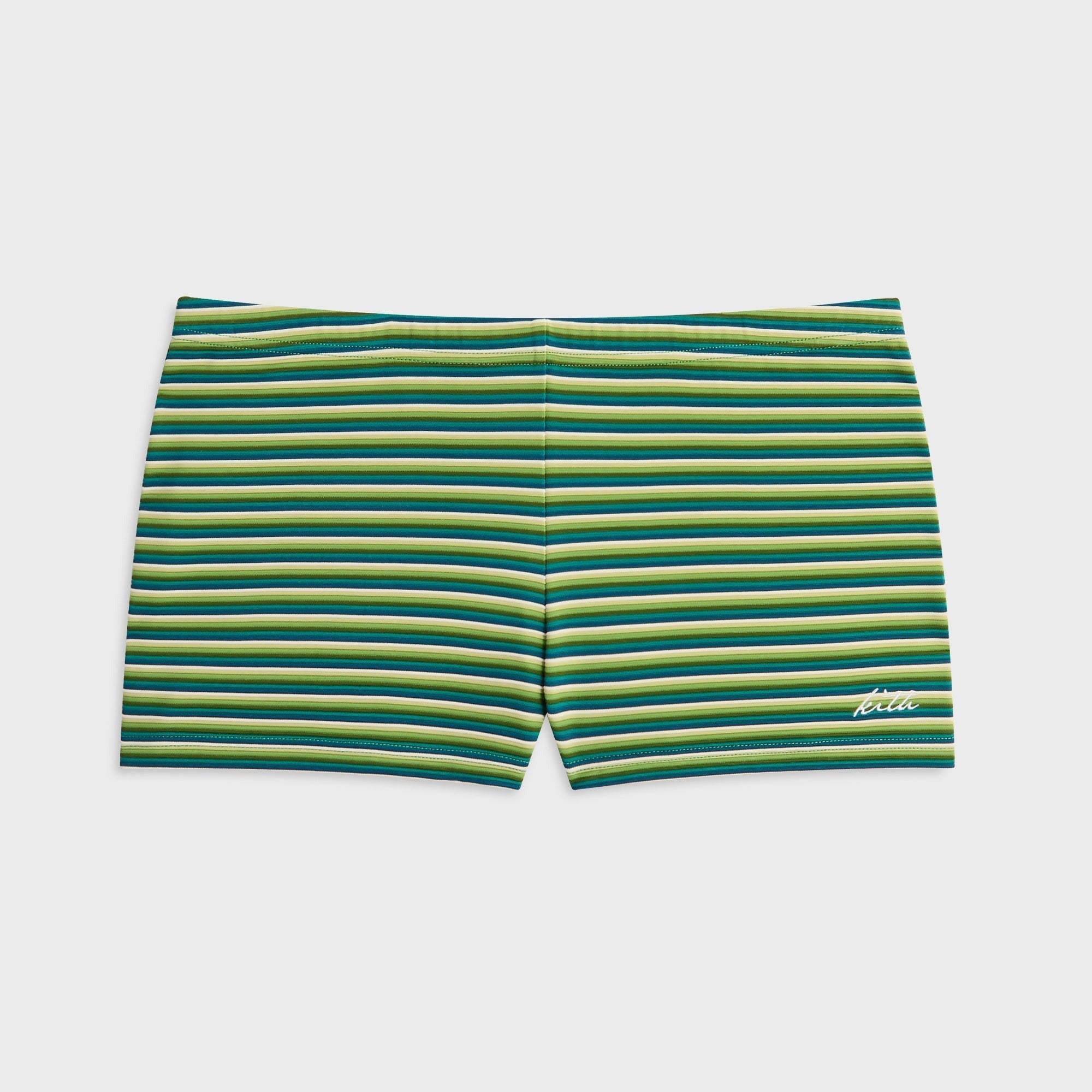 Kith Women Zoya Striped Shorty - Apex