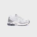 Saucony TD Triumph 4 KDZ - White / Silver