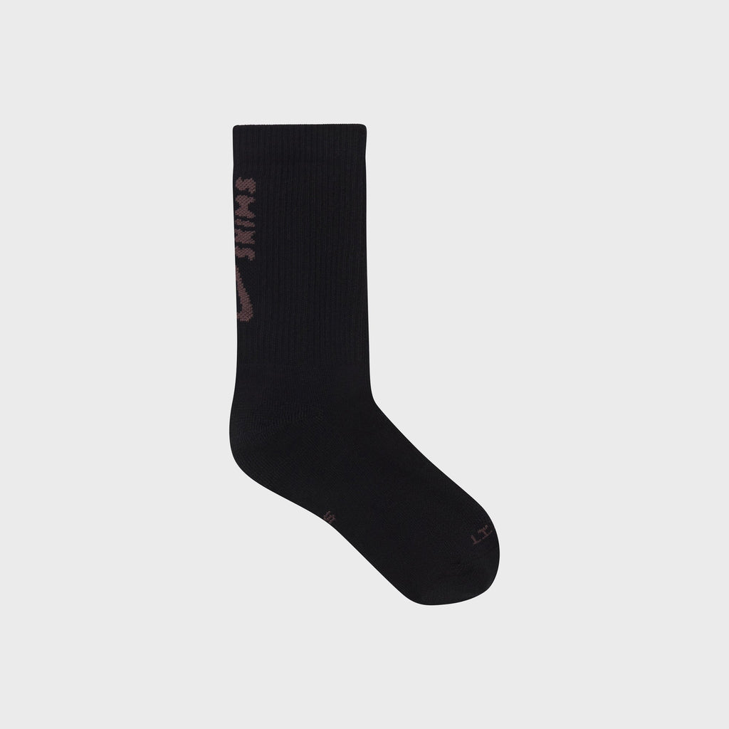 NikeSKIMS 3-Pack Dri-FIT Crew Socks - Cobalt / Resin / Obsidian