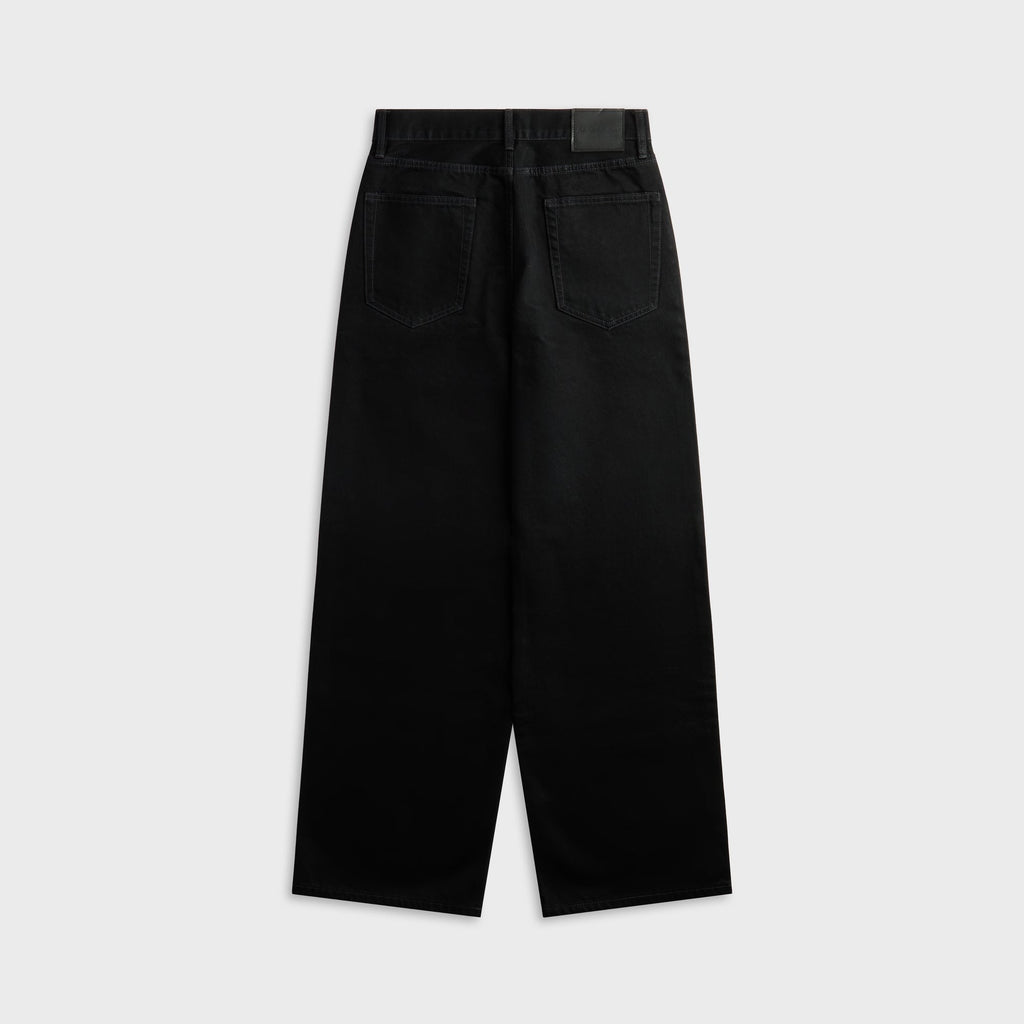 Acne Studios 1981 Loose Fit Jean - Black