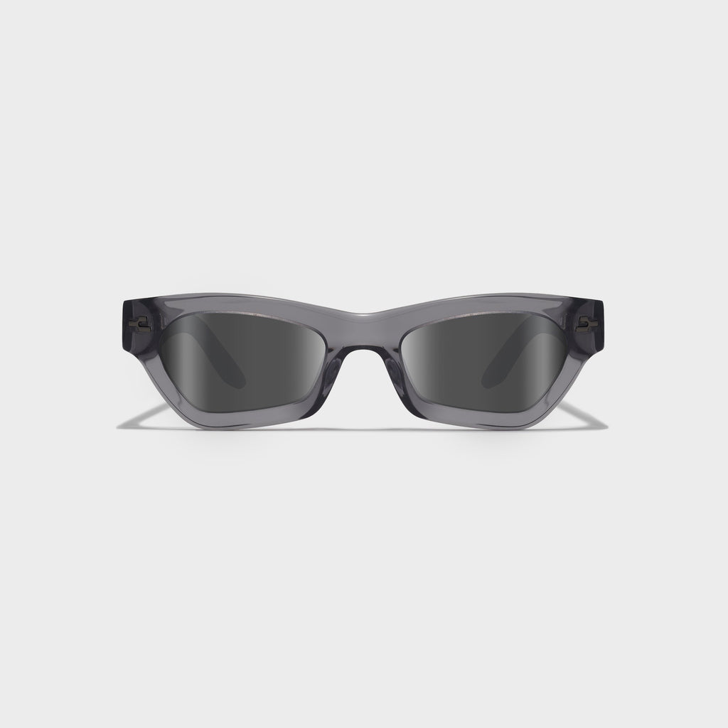 NRGY Lynx Frames - Crystal Grey / Graphite Lenses