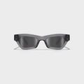 NRGY Lynx Frames - Crystal Grey / Graphite Lenses