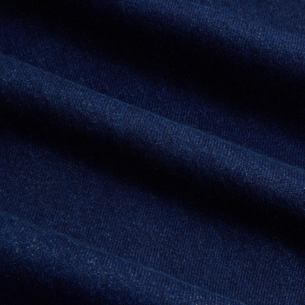 Kith Denim Henson Shirt - Dark Indigo
