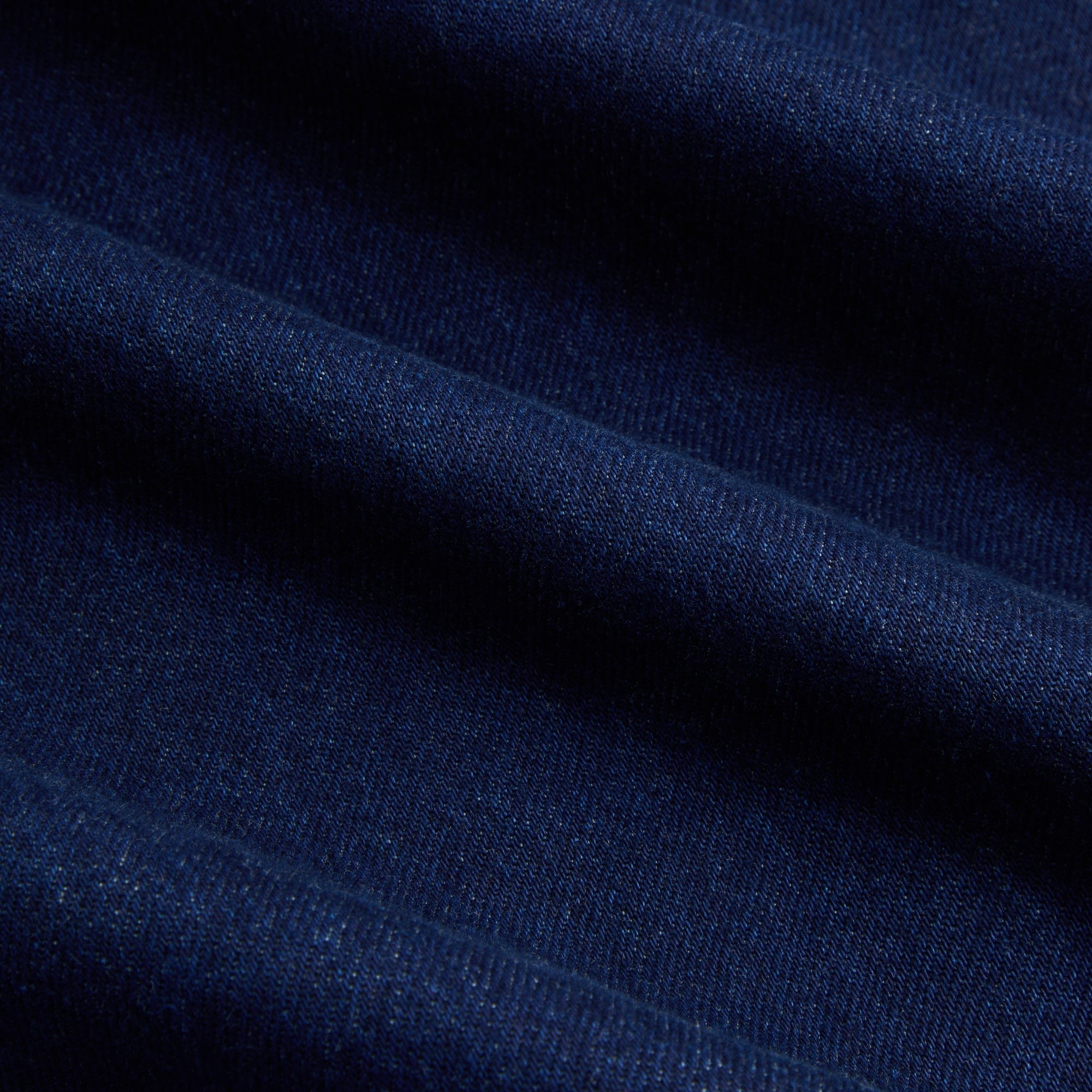 Kith Denim Henson Shirt - Dark Indigo