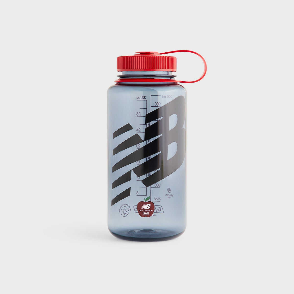 Kith & New Balance Nalgene Water Bottle - Black