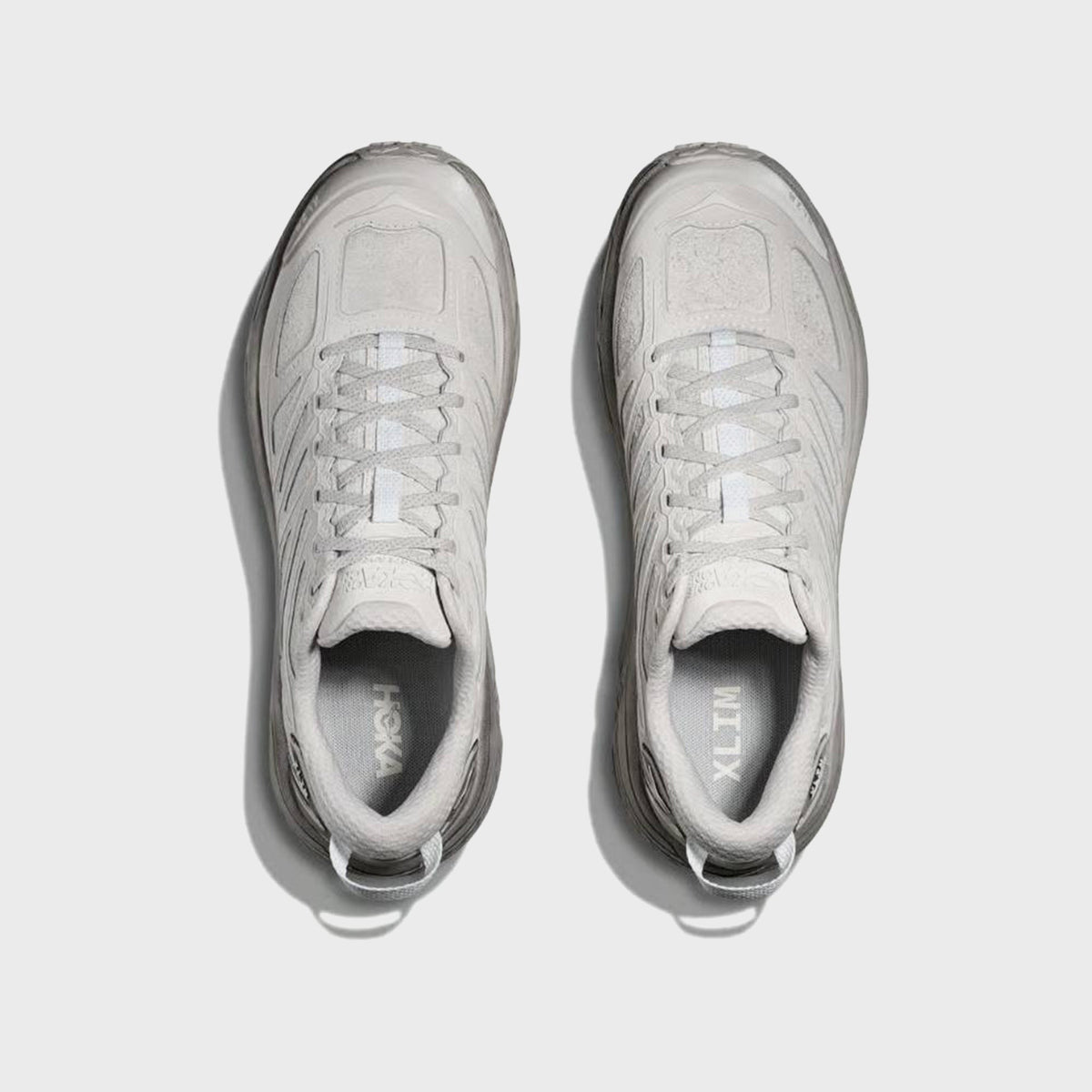 HOKA x XLIM Mafate Speed 2 TS - Grey Foam