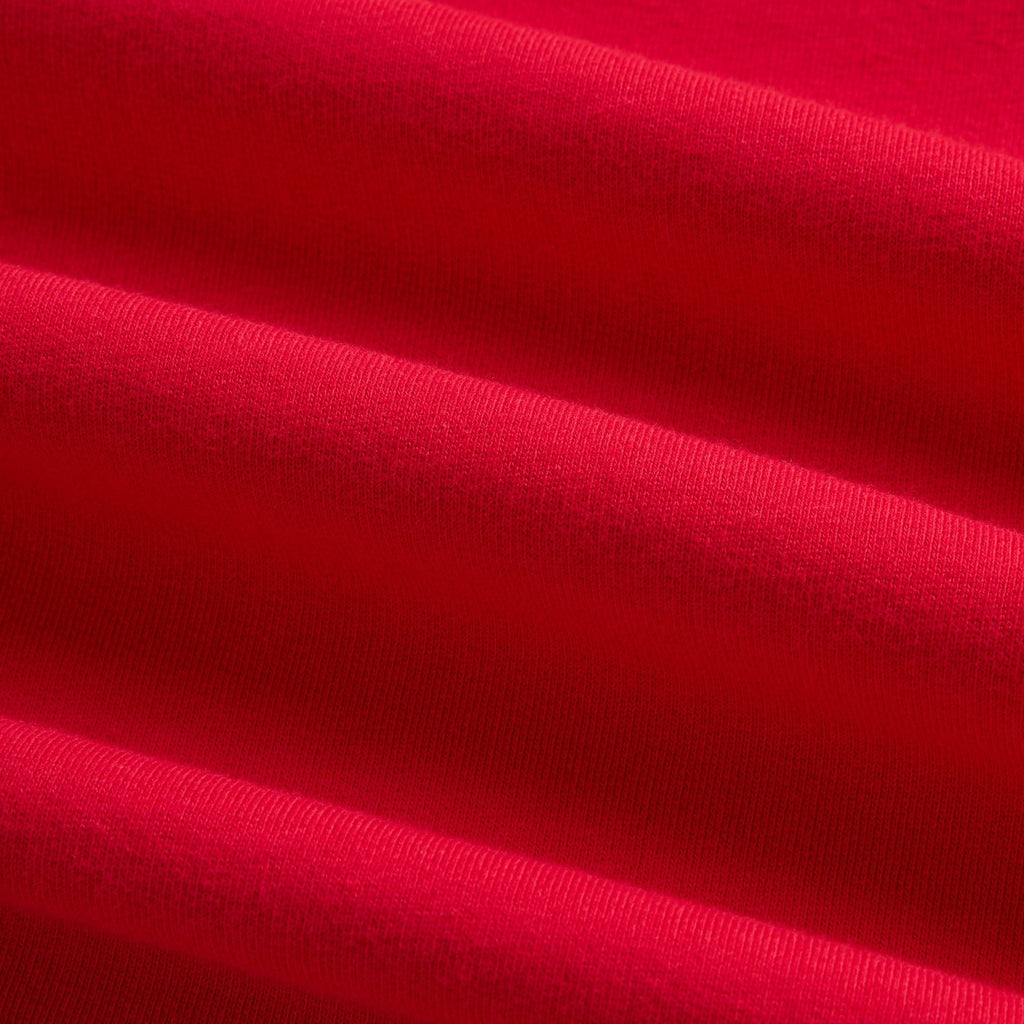 Kith for BMW Nelson Quarter Zip - Cinnabar