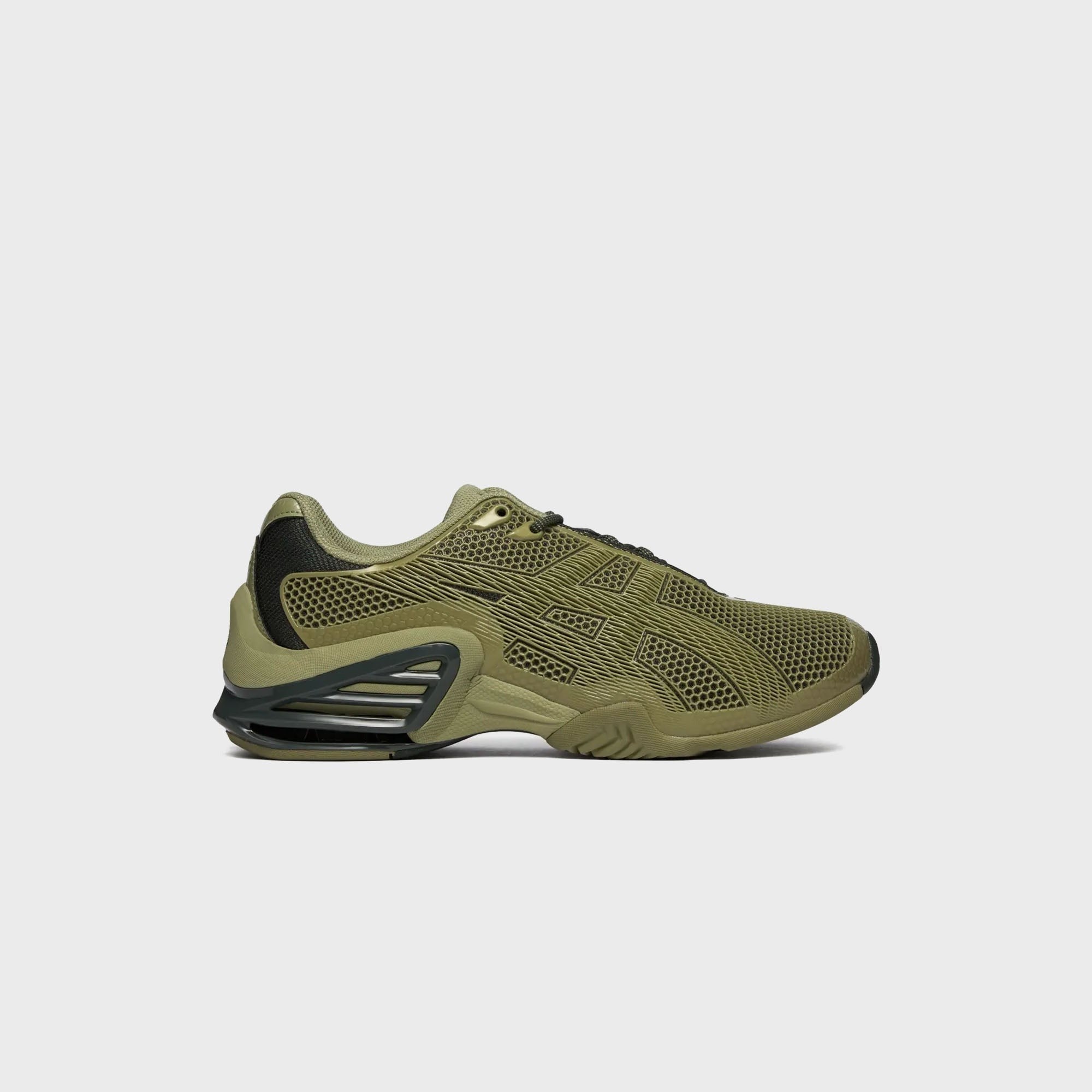 ASICS Gel-Teremoa II - Mosstone / Deep Forest