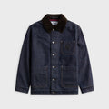 Loewe Jacket - Raw Denim / Blue
