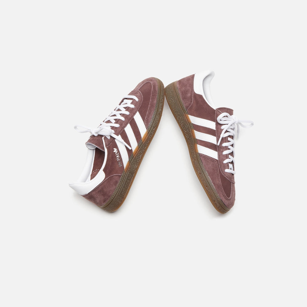 adidas Originals Handball Spezial - Shadow Brown / Footwear White / Gum