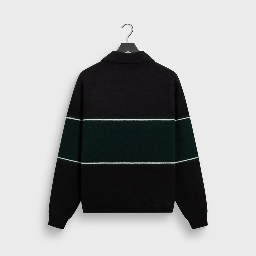 Kith Boucle Ulysses Sweater - Black